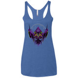 Test Type Women's Triblend Racerback Tank