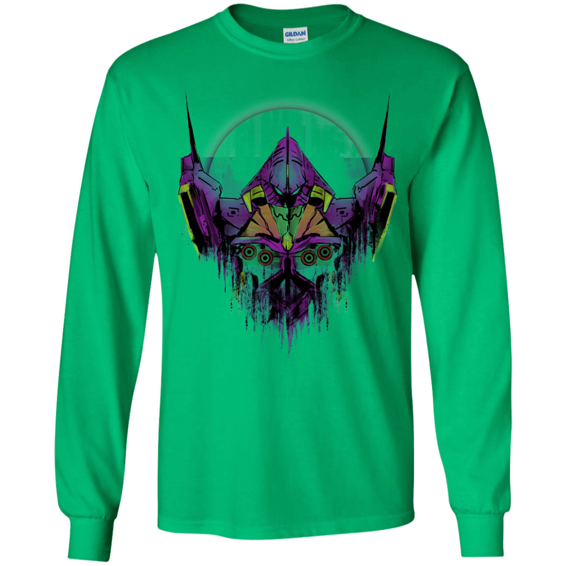 Test Type Youth Long Sleeve T-Shirt