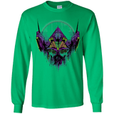 Test Type Youth Long Sleeve T-Shirt