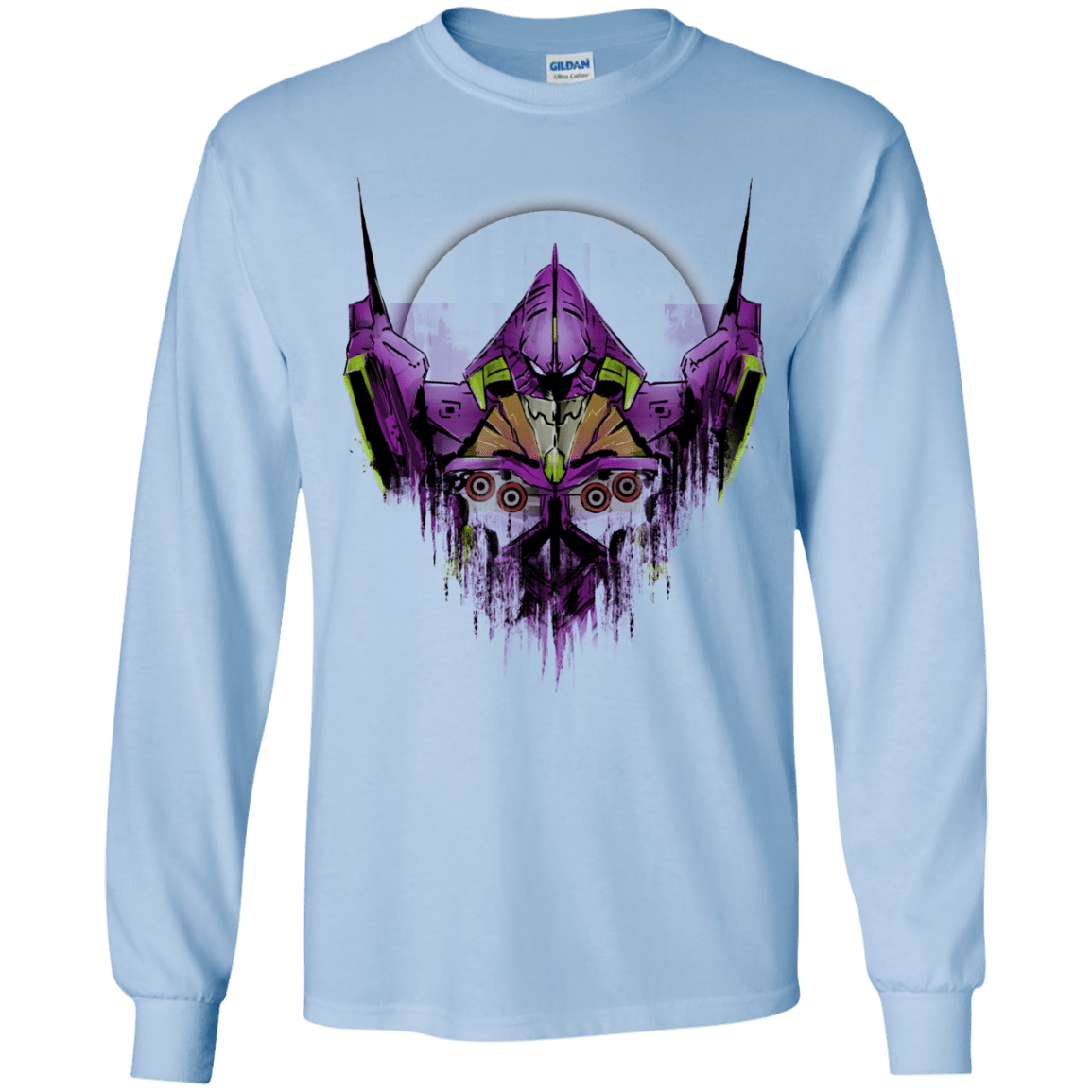 Test Type Youth Long Sleeve T-Shirt