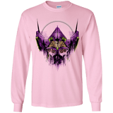Test Type Youth Long Sleeve T-Shirt