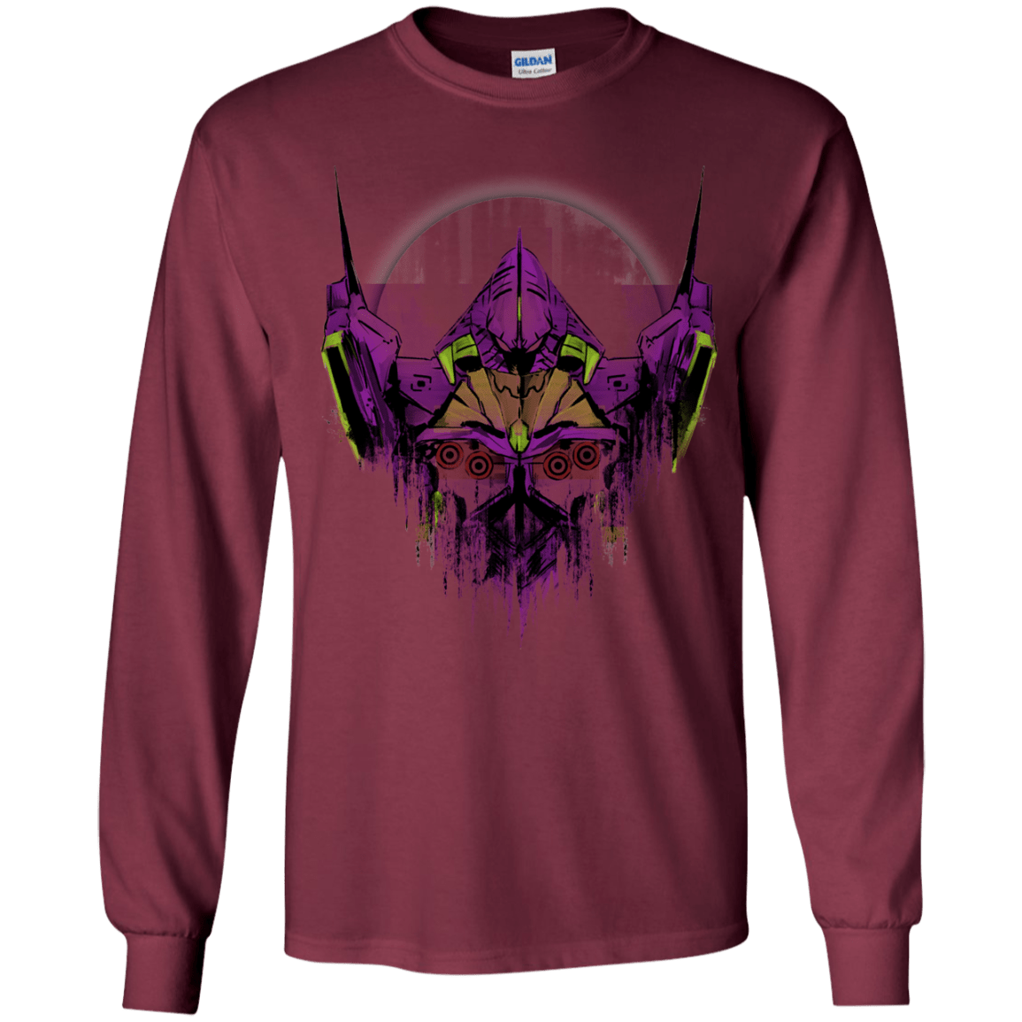 Test Type Youth Long Sleeve T-Shirt