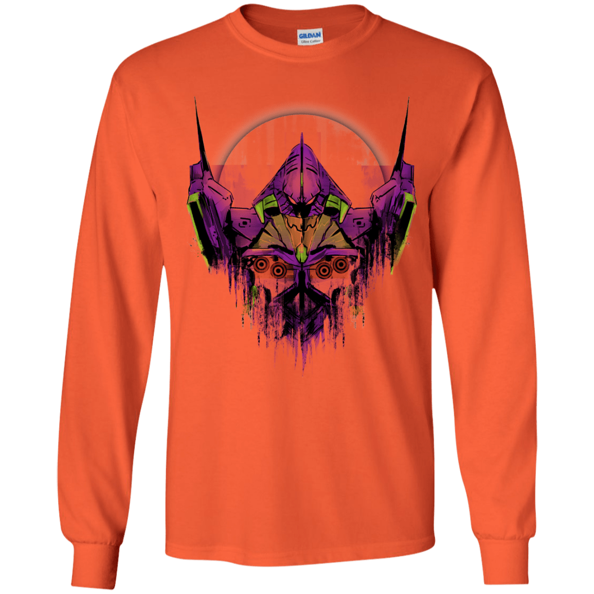 Test Type Youth Long Sleeve T-Shirt