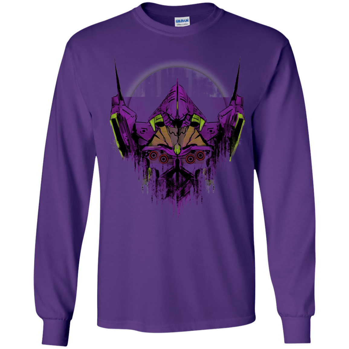 Test Type Youth Long Sleeve T-Shirt