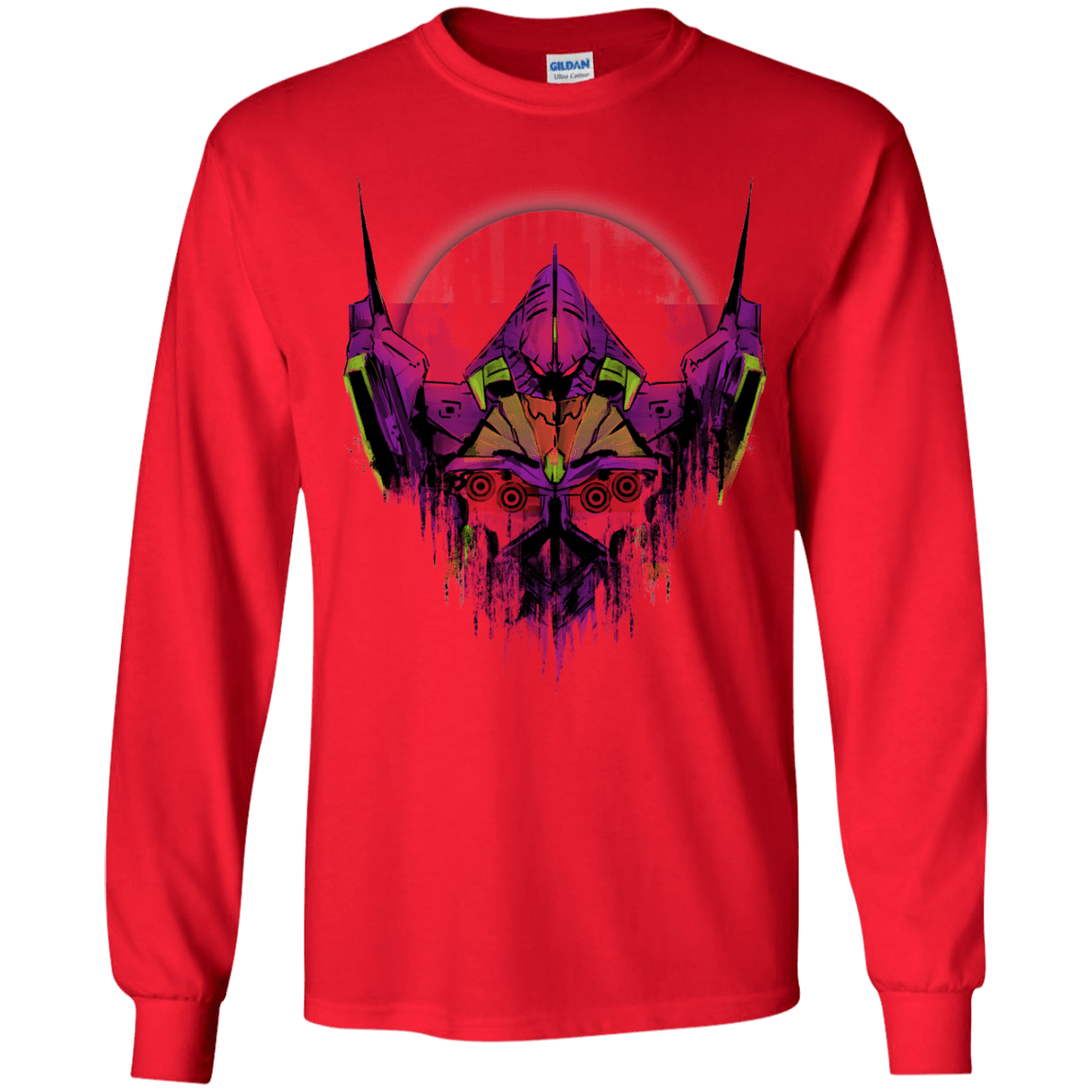 Test Type Youth Long Sleeve T-Shirt