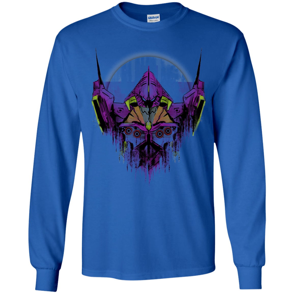 Test Type Youth Long Sleeve T-Shirt