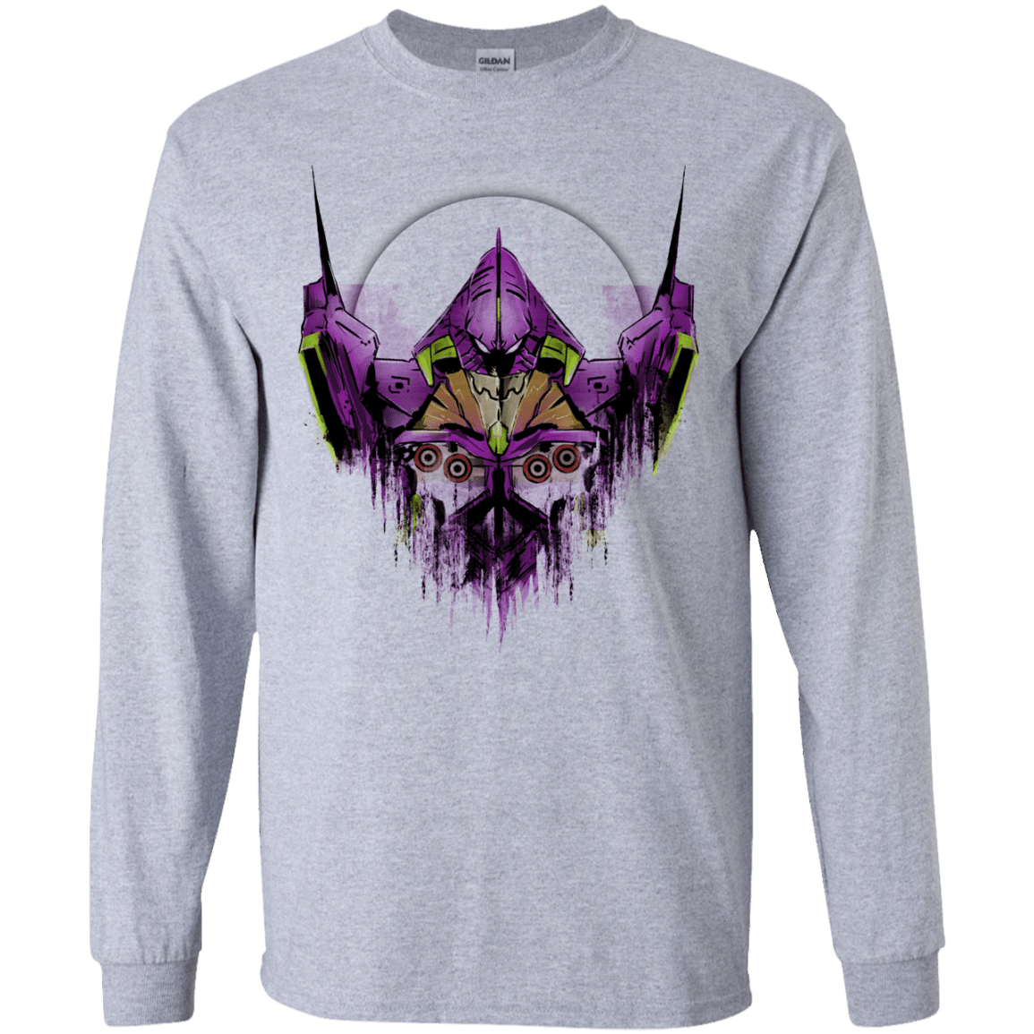 Test Type Youth Long Sleeve T-Shirt