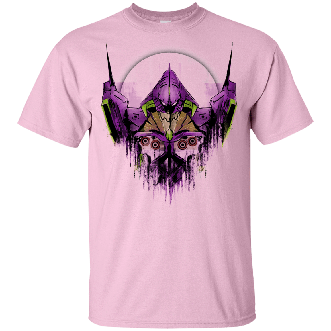 T-Shirts Light Pink / YXS Test Type Youth T-Shirt