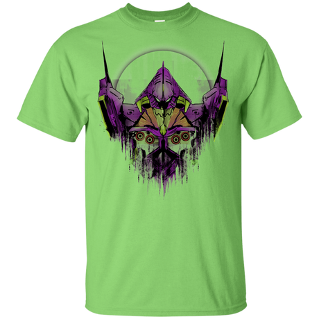 T-Shirts Lime / YXS Test Type Youth T-Shirt