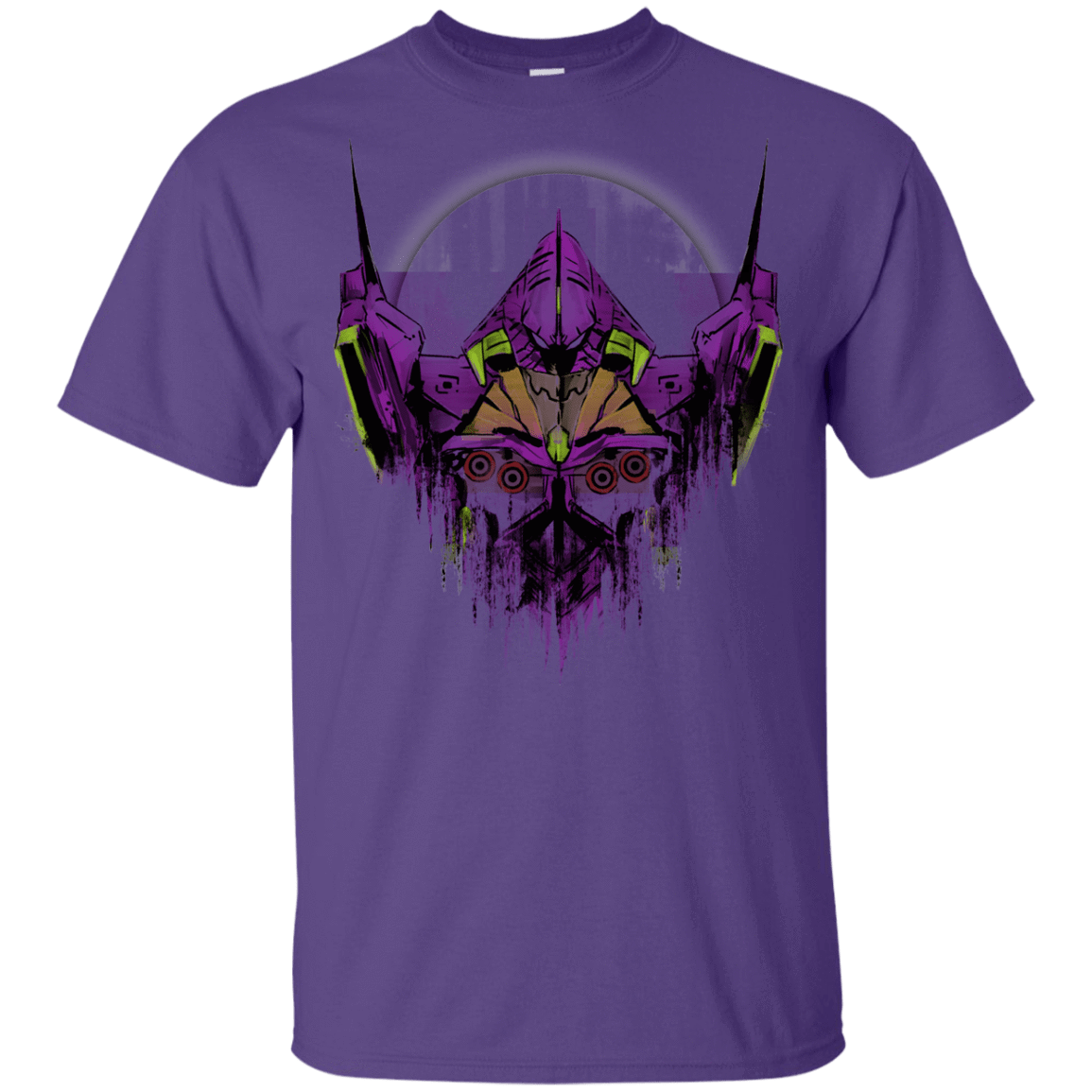 T-Shirts Purple / YXS Test Type Youth T-Shirt