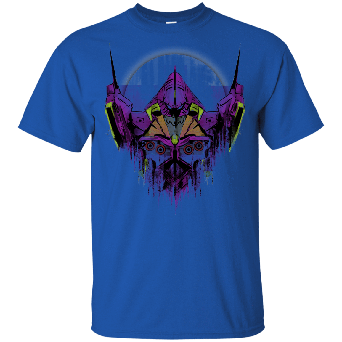 T-Shirts Royal / YXS Test Type Youth T-Shirt