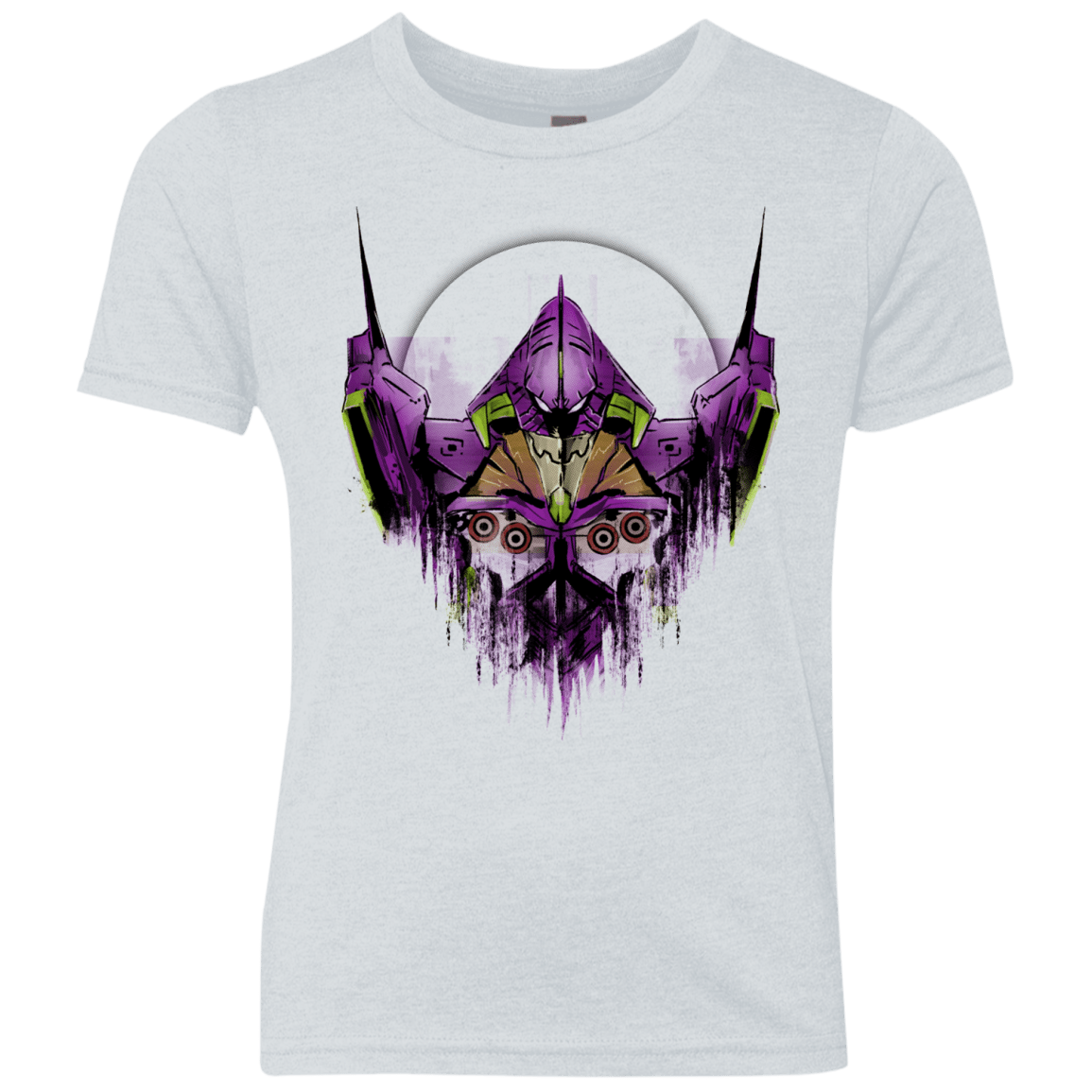 Test Type Youth Triblend T-Shirt