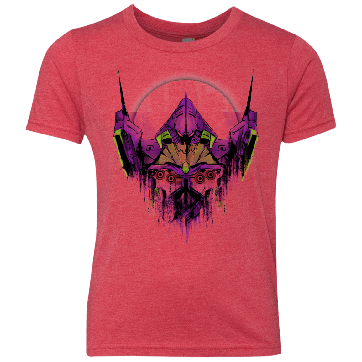 Test Type Youth Triblend T-Shirt