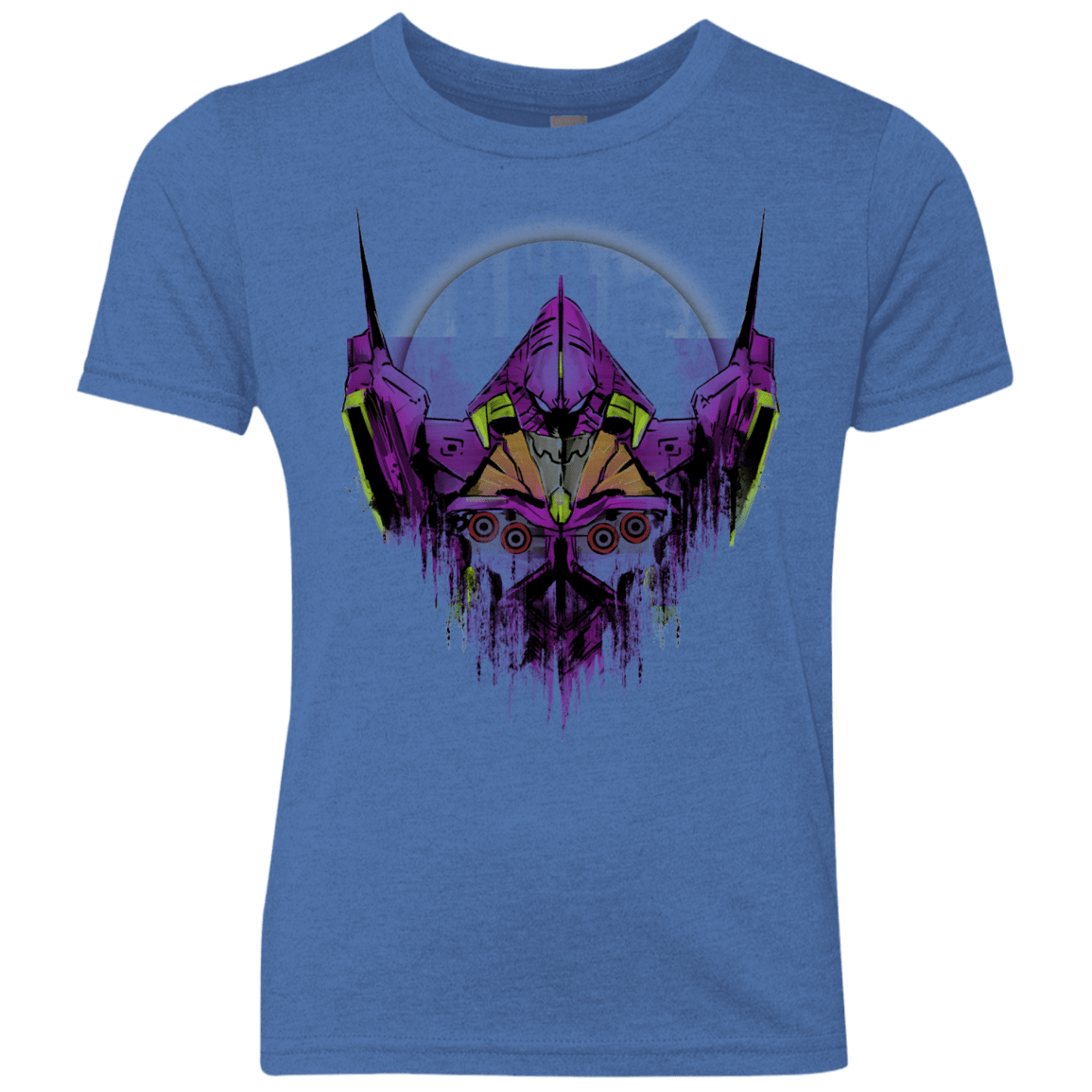 Test Type Youth Triblend T-Shirt