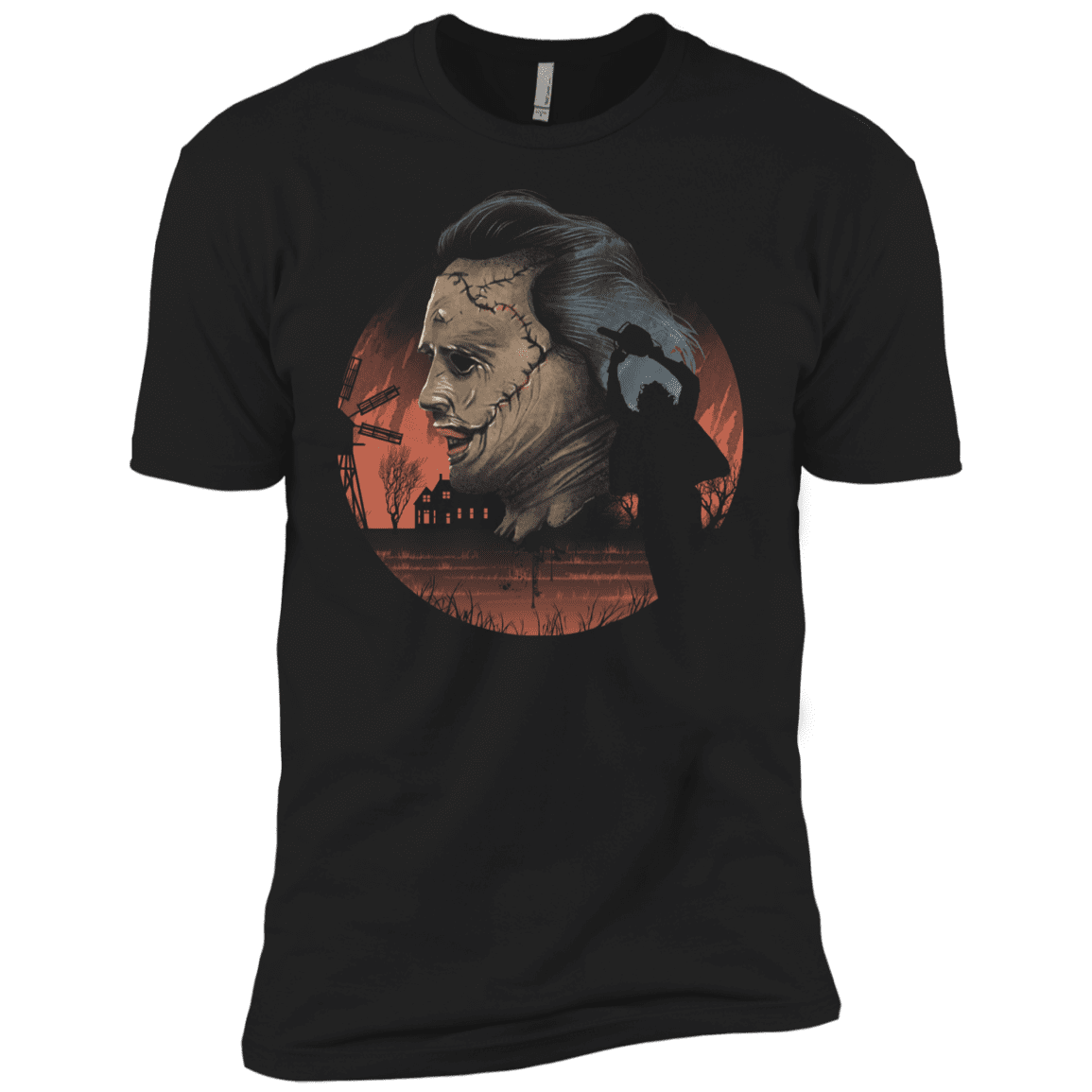 T-Shirts Black / YXS Texas Cannibal Boys Premium T-Shirt