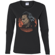 T-Shirts Black / S Texas Cannibal Women's Long Sleeve T-Shirt