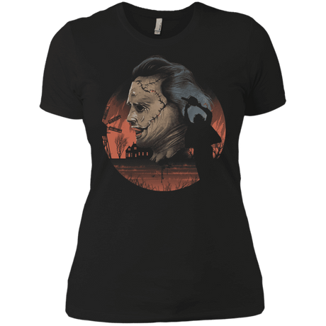 T-Shirts Black / X-Small Texas Cannibal Women's Premium T-Shirt