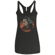 T-Shirts Vintage Black / X-Small Texas Cannibal Women's Triblend Racerback Tank