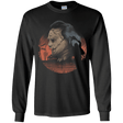 T-Shirts Black / YS Texas Cannibal Youth Long Sleeve T-Shirt