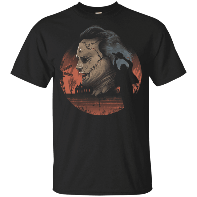 T-Shirts Black / YXS Texas Cannibal Youth T-Shirt