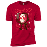 T-Shirts Red / YXS TGIF Kawaii Boys Premium T-Shirt