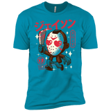T-Shirts Turquoise / YXS TGIF Kawaii Boys Premium T-Shirt