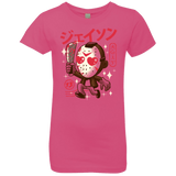 T-Shirts Hot Pink / YXS TGIF Kawaii Girls Premium T-Shirt