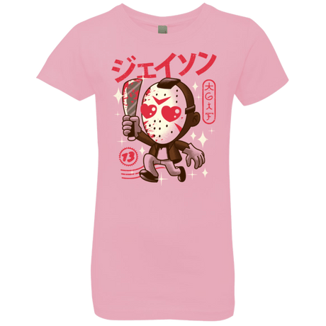 T-Shirts Light Pink / YXS TGIF Kawaii Girls Premium T-Shirt