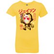T-Shirts Vibrant Yellow / YXS TGIF Kawaii Girls Premium T-Shirt