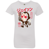 T-Shirts White / YXS TGIF Kawaii Girls Premium T-Shirt