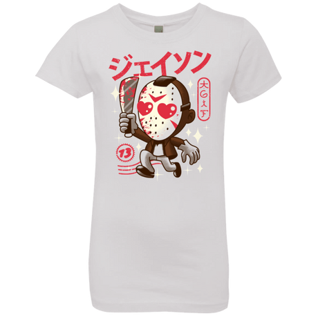 T-Shirts White / YXS TGIF Kawaii Girls Premium T-Shirt