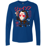 T-Shirts Royal / Small TGIF Kawaii Men's Premium Long Sleeve