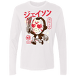 T-Shirts White / Small TGIF Kawaii Men's Premium Long Sleeve