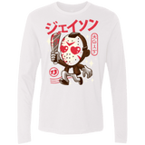 T-Shirts White / Small TGIF Kawaii Men's Premium Long Sleeve