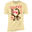 T-Shirts Banana Cream / X-Small TGIF Kawaii Men's Premium T-Shirt