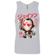 T-Shirts Heather Grey / Small TGIF Kawaii Men's Premium Tank Top