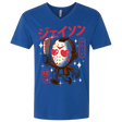 T-Shirts Royal / X-Small TGIF Kawaii Men's Premium V-Neck