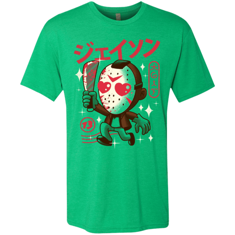 T-Shirts Envy / Small TGIF Kawaii Men's Triblend T-Shirt