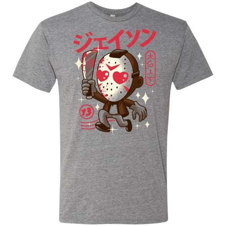 T-Shirts Premium Heather / Small TGIF Kawaii Men's Triblend T-Shirt