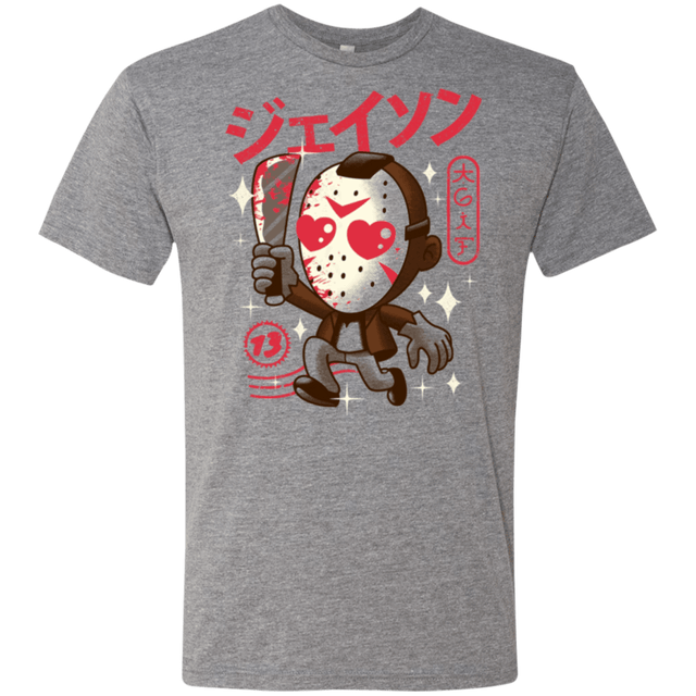 T-Shirts Premium Heather / Small TGIF Kawaii Men's Triblend T-Shirt