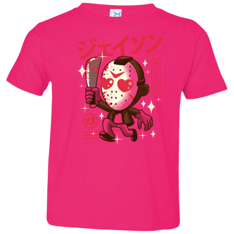 T-Shirts Hot Pink / 2T TGIF Kawaii Toddler Premium T-Shirt