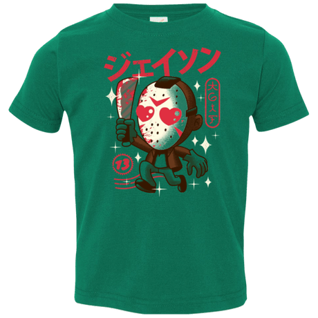 T-Shirts Kelly / 2T TGIF Kawaii Toddler Premium T-Shirt