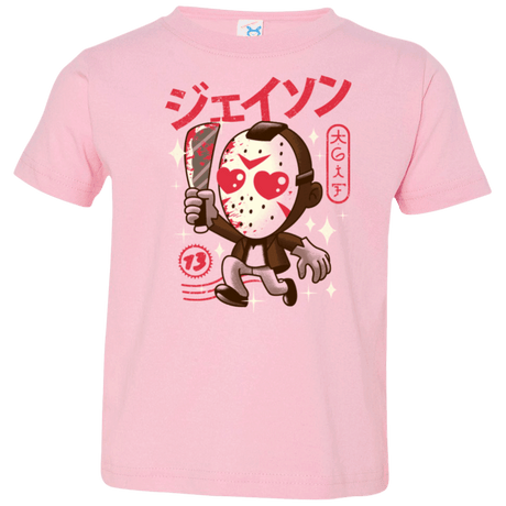 T-Shirts Pink / 2T TGIF Kawaii Toddler Premium T-Shirt