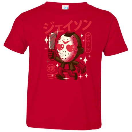 T-Shirts Red / 2T TGIF Kawaii Toddler Premium T-Shirt