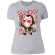 T-Shirts Heather Grey / X-Small TGIF Kawaii Women's Premium T-Shirt