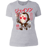 T-Shirts Heather Grey / X-Small TGIF Kawaii Women's Premium T-Shirt