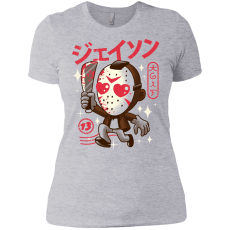 T-Shirts Heather Grey / X-Small TGIF Kawaii Women's Premium T-Shirt