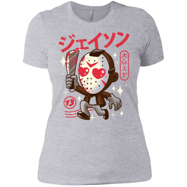 T-Shirts Heather Grey / X-Small TGIF Kawaii Women's Premium T-Shirt