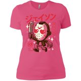 T-Shirts Hot Pink / X-Small TGIF Kawaii Women's Premium T-Shirt