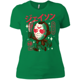 T-Shirts Kelly Green / X-Small TGIF Kawaii Women's Premium T-Shirt